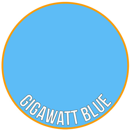Two Thin Coats: Gigawatt Blue Paints Trans Atlantis Games