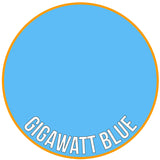 Two Thin Coats: Gigawatt Blue Paints Trans Atlantis Games