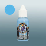 Two Thin Coats: Gigawatt Blue Paints Trans Atlantis Games