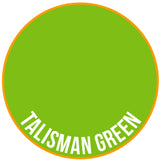 Two Thin Coats: Talisman Green Paints Trans Atlantis Games