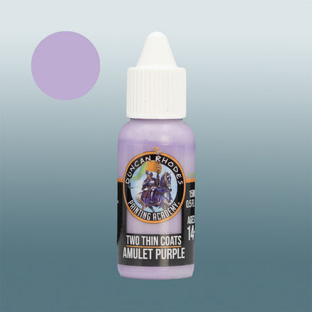 Two Thin Coats: Amulet Purple Paints Trans Atlantis Games