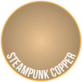 Two Thin Coats: Steampunk Copper Paints Trans Atlantis Games