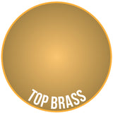 Two Thin Coats: Top Brass Paints Trans Atlantis Games