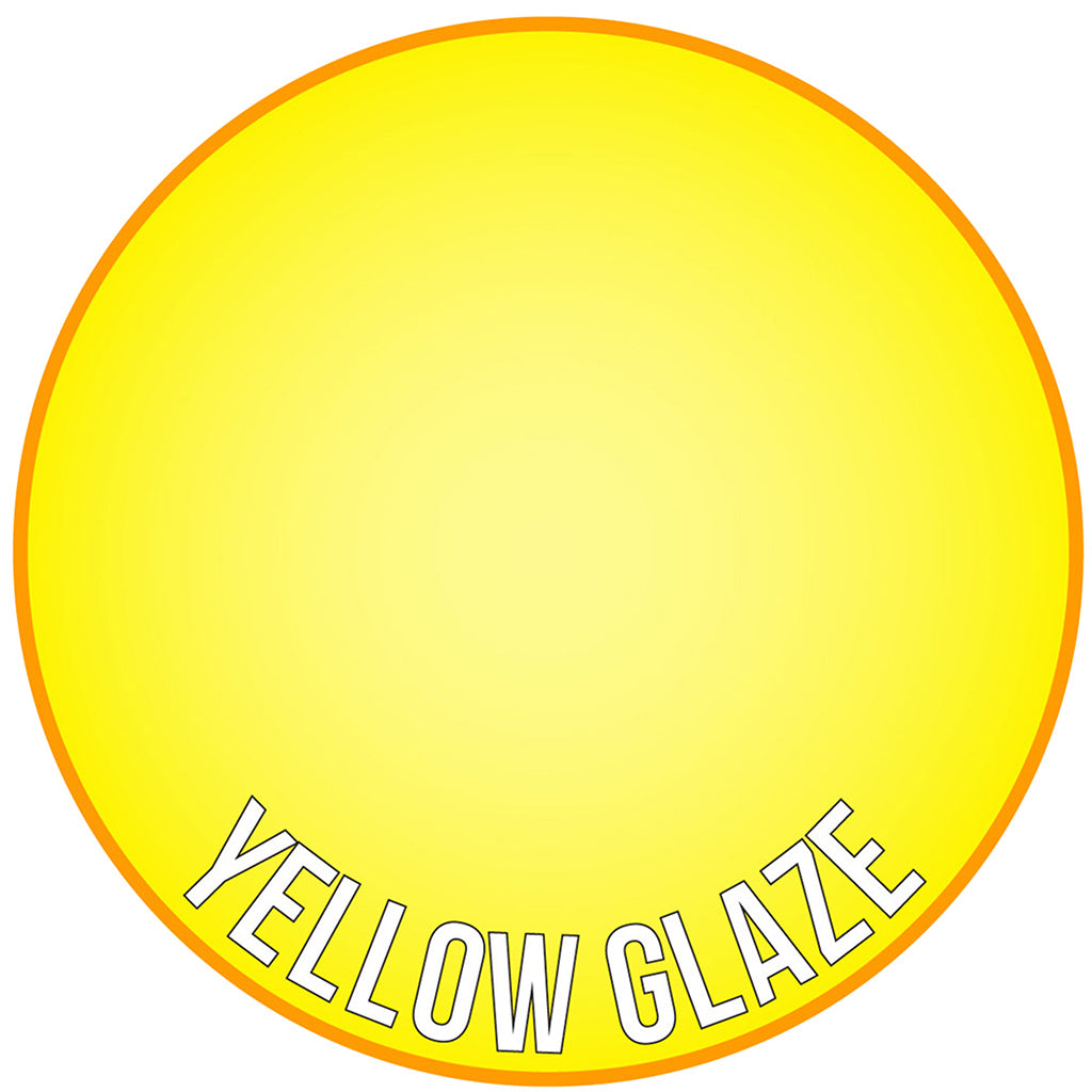 Two Thin Coats: Yellow Glaze Paints Trans Atlantis Games