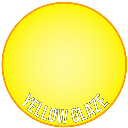 Two Thin Coats: Yellow Glaze Paints Trans Atlantis Games