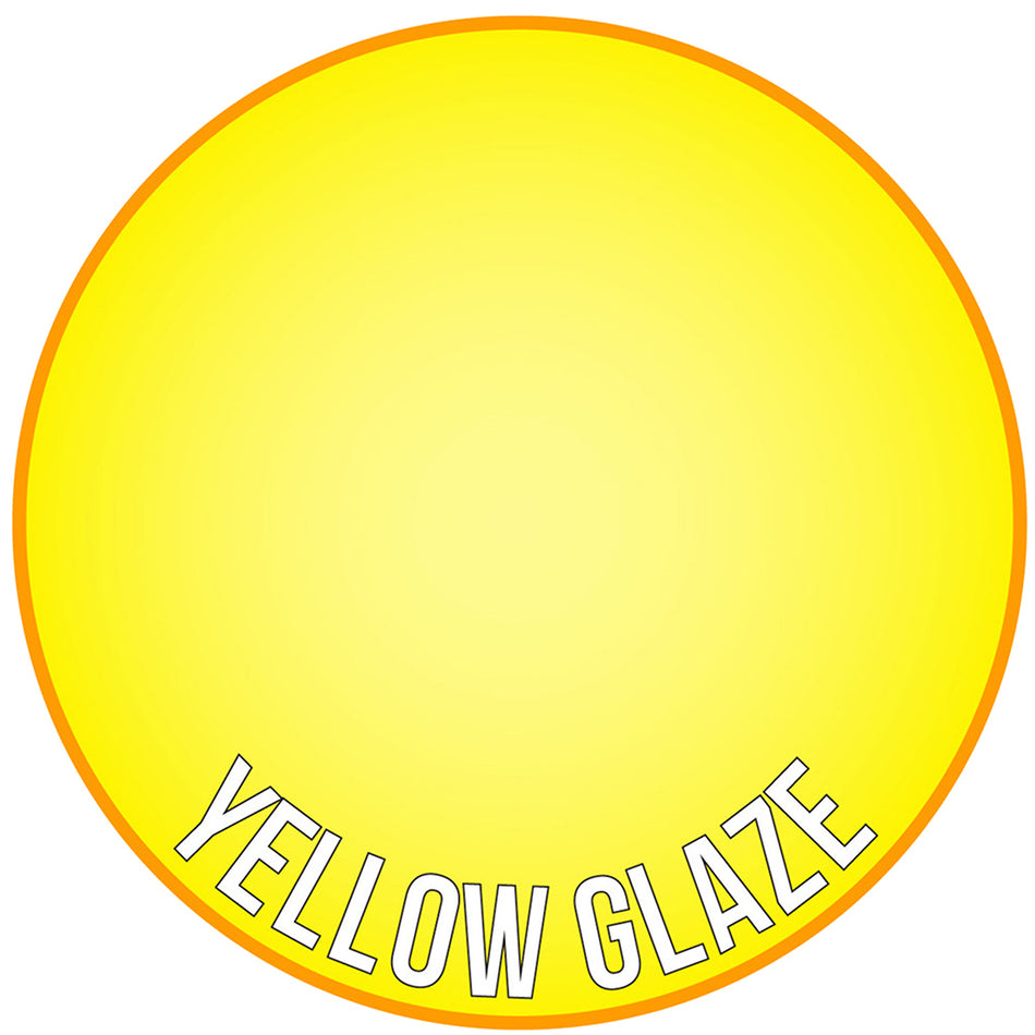 Two Thin Coats: Yellow Glaze Paints Trans Atlantis Games