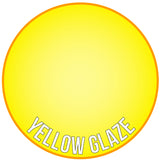 Two Thin Coats: Yellow Glaze Paints Trans Atlantis Games