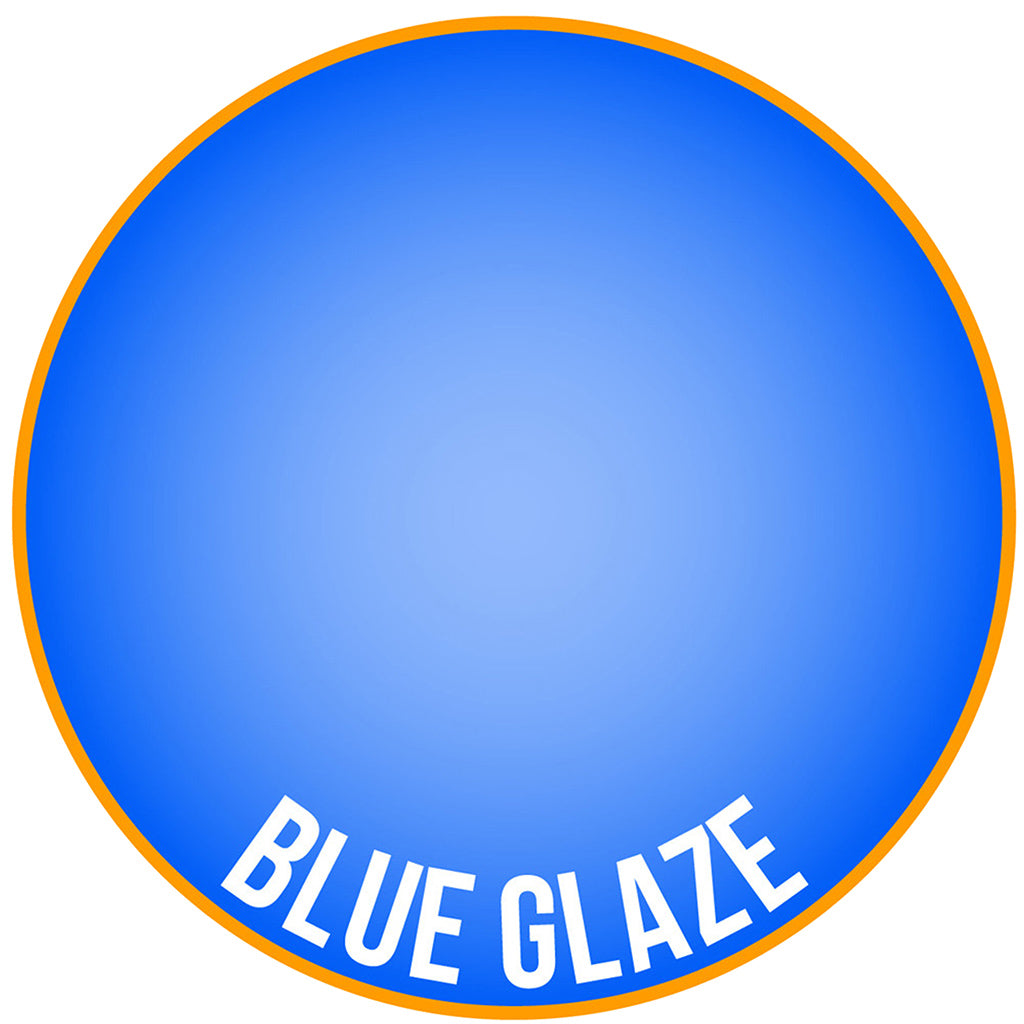 Two Thin Coats: Blue Glaze Paints Trans Atlantis Games