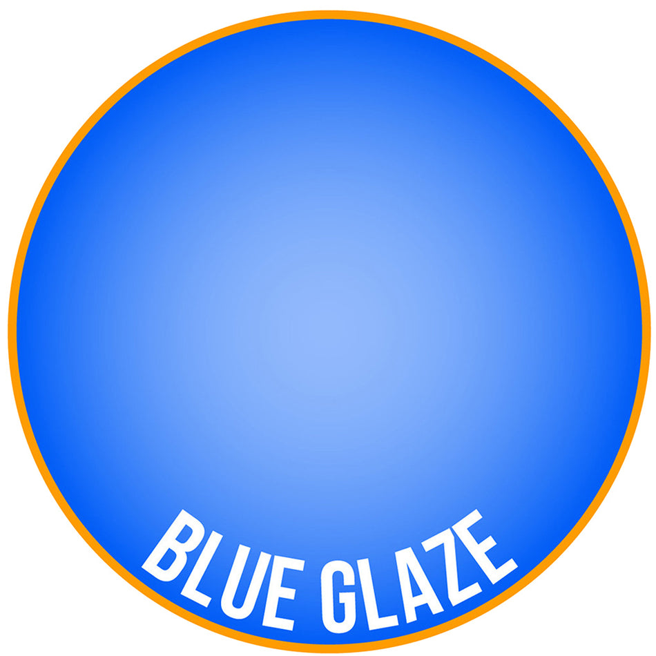 Two Thin Coats: Blue Glaze Paints Trans Atlantis Games