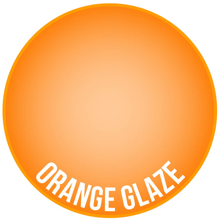 Two Thin Coats: Orange Glaze Paints Trans Atlantis Games