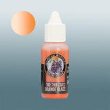 Two Thin Coats: Orange Glaze Paints Trans Atlantis Games