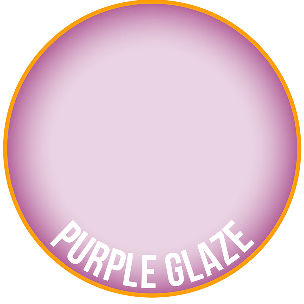 Two Thin Coats: Purple Glaze Paints Trans Atlantis Games
