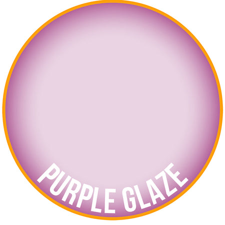 Two Thin Coats: Purple Glaze Paints Trans Atlantis Games