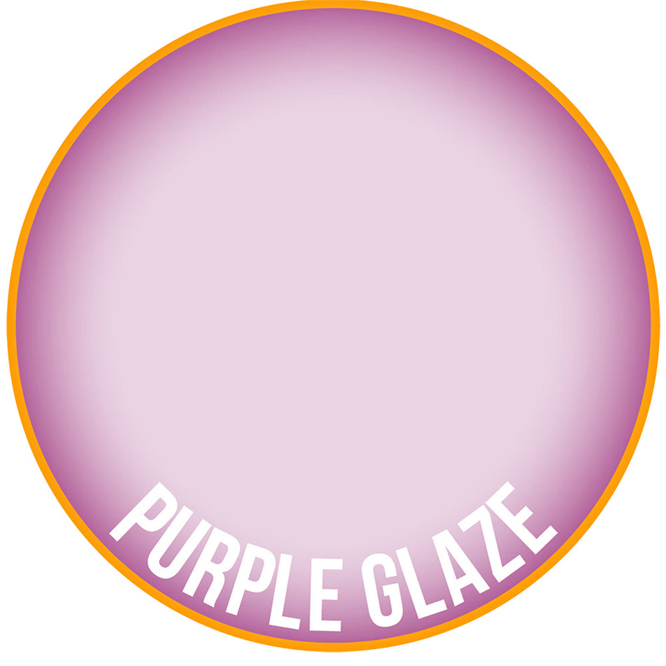 Two Thin Coats: Purple Glaze Paints Trans Atlantis Games