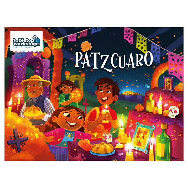 Patzcuaro Board Games Other