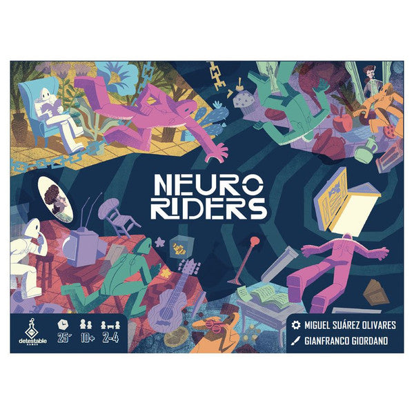 Neuroriders Board Games Other
