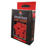 Dreamtrace Gaming Tokens (20 options) Board Games Asmodee DTT Blood Red  