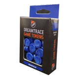 Dreamtrace Gaming Tokens (20 options) Board Games Asmodee DTT Kraken Blue  
