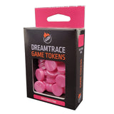 Dreamtrace Gaming Tokens (20 options) Board Games Asmodee DTT Succubus Pink  