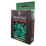 Dreamtrace Gaming Tokens (20 options) Board Games Asmodee DTT Witchwood Green  