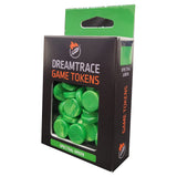 Dreamtrace Gaming Tokens (20 options) Board Games Asmodee DTT Spectral Green  