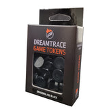 Dreamtrace Gaming Tokens (20 options) Board Games Asmodee DTT Dragonglass Black  