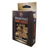 Dreamtrace Gaming Tokens (20 options) Board Games Asmodee DTT Golem Bronze  