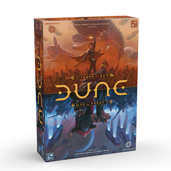 Dune: War for Arrakis Board Games Asmodee Dune War Arrakis (retail)  