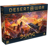 Dune: Desert War Board Games Asmodee Dune: War Arrakis: Desert War
