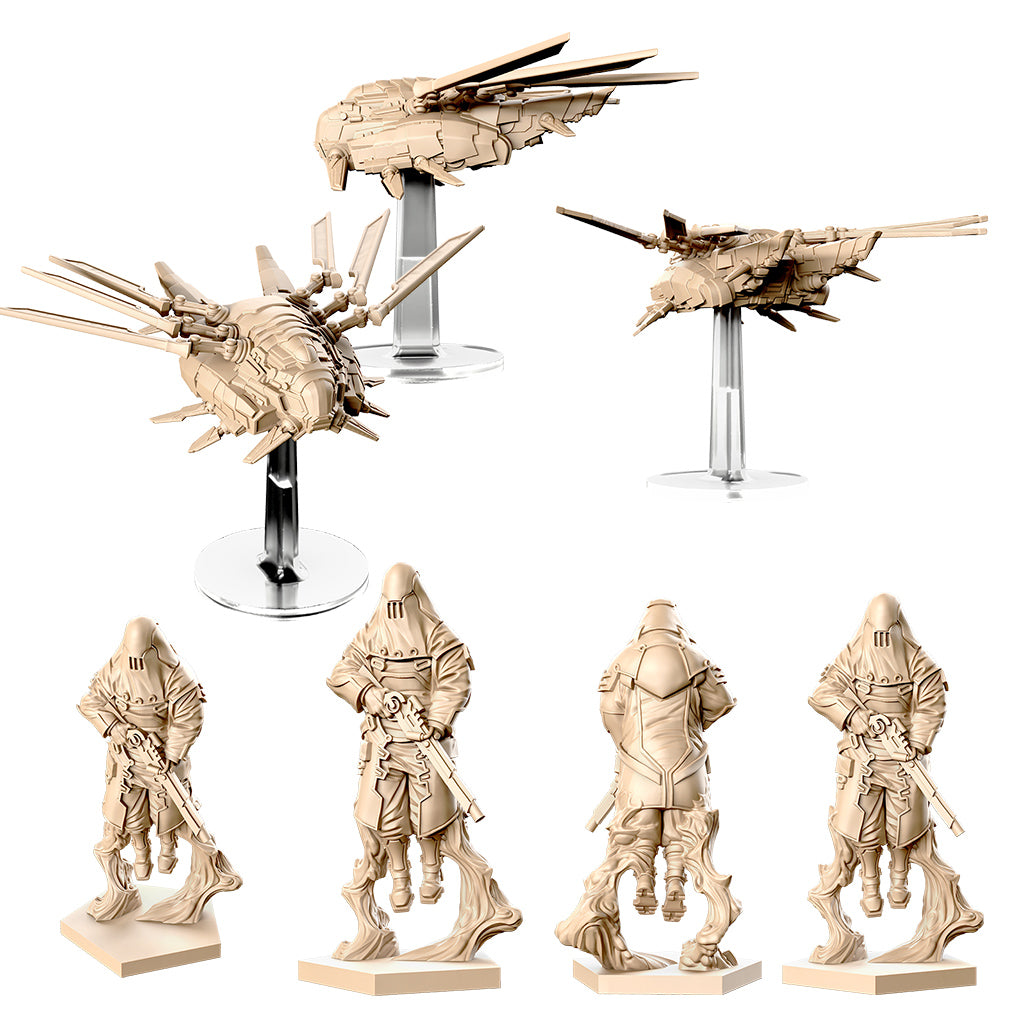 Dune: Desert War Board Games Asmodee