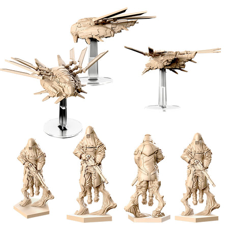 Dune: Desert War Board Games Asmodee