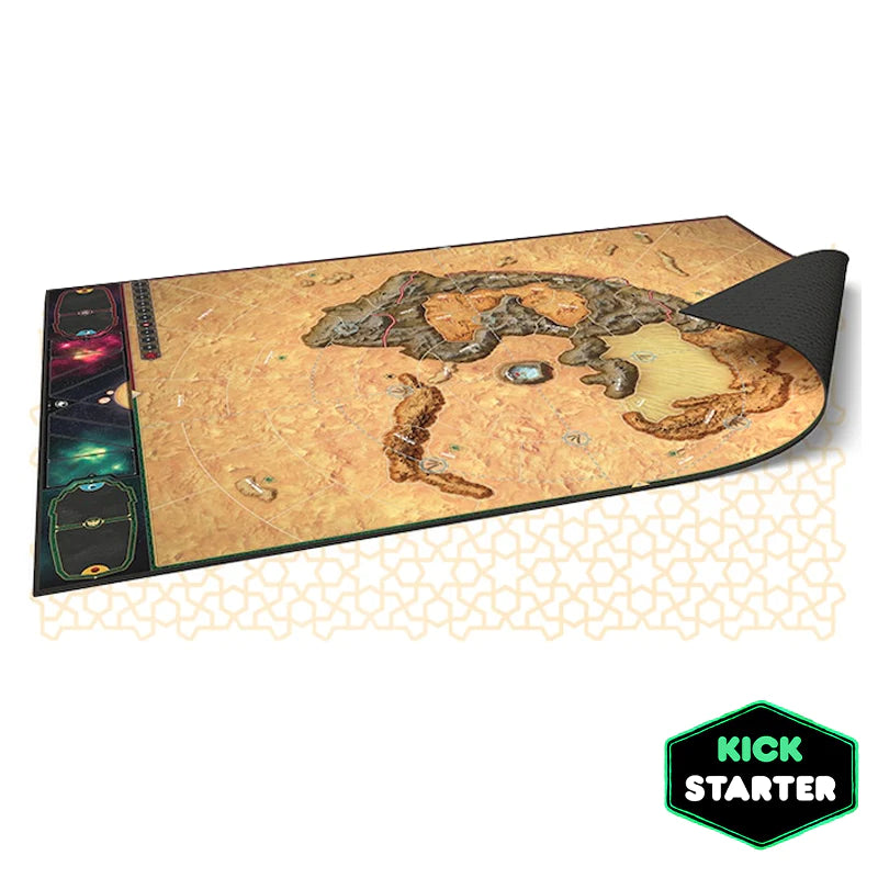 Dune: War for Arrakis KS All-In Bundle Board Games Cool Mini or Not   