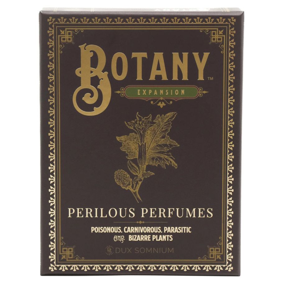 Botany: Perilous Perfumes Board Games Other   