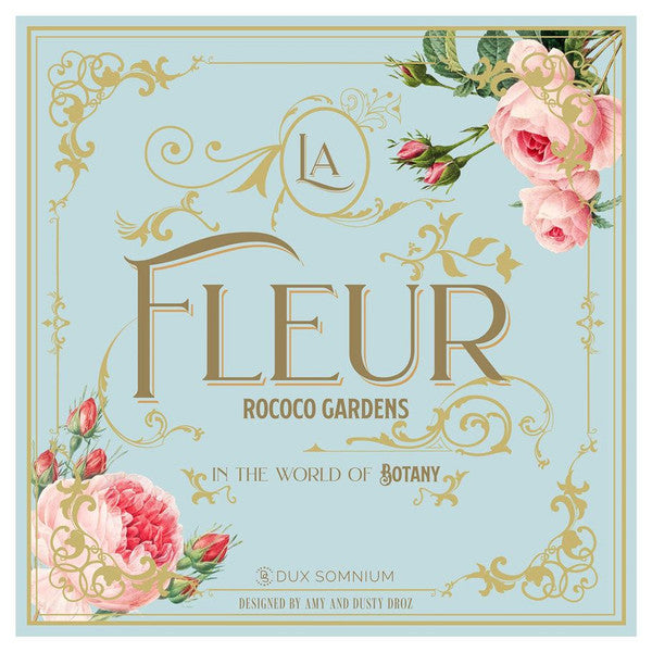 La Fleur Board Games Other