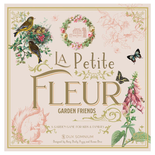 La Petite Fleur Board Games Other