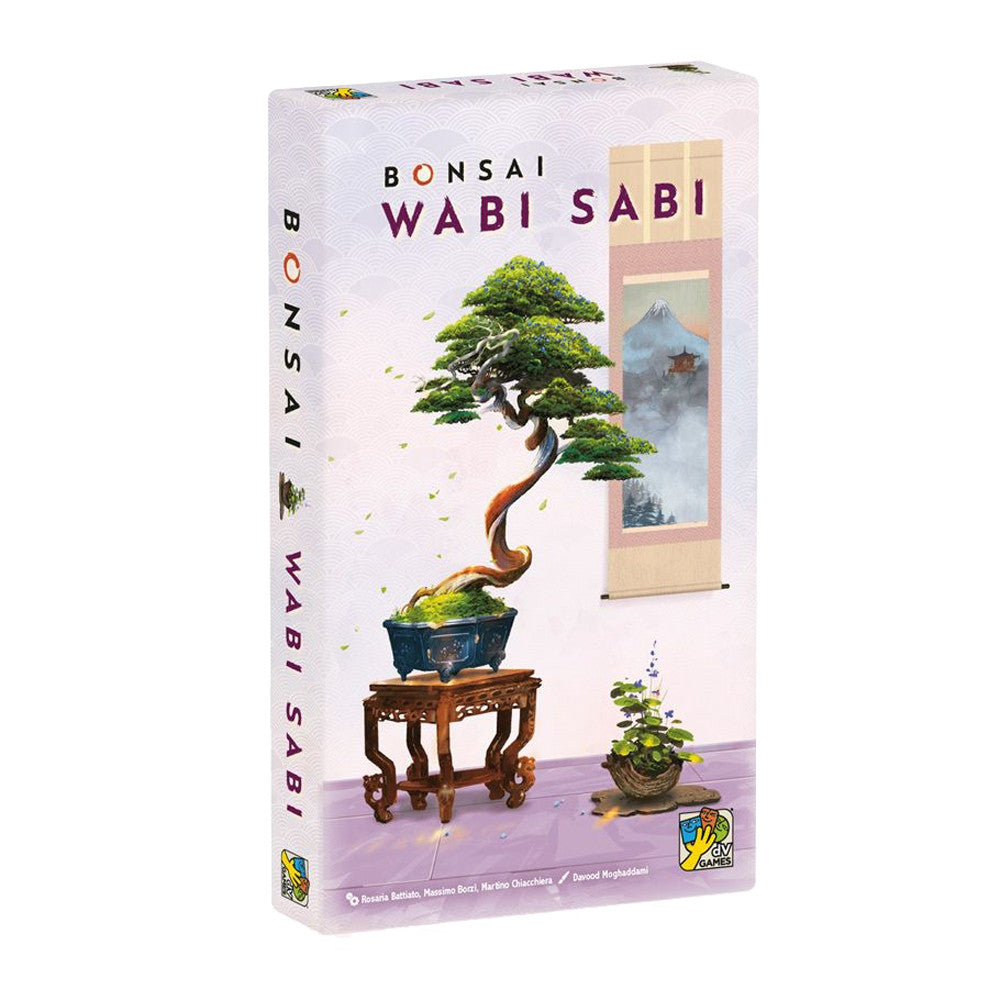 Bonsai: Wabi Sabi Board Games da Vinci Giochi