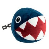Super Mario Club Mocchi Mocchi Junior 6" Plushes (7 options) Plushes TOMY International Chain Chomp (jr)  