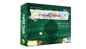 Paper Trail Board Games Other   