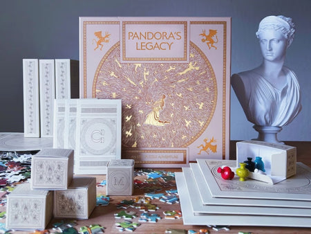 Pandora's Legacy Board Games Allplay