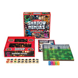 Shadow Ninjas Board Game: A Devious Game of De Koi
