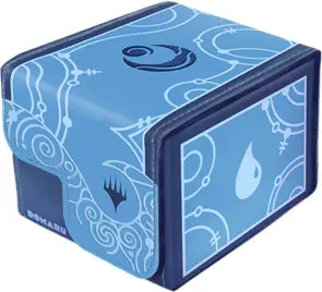 Gatherers' Tavern Lorwyn Eclisped Domaru Deck Box (5 options) Supplies Gatherers' Tavern Domaru DB ECL Blue Brine