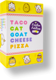 Taco Cat Goat Cheese Pizza (3 options) Card Games Other TCGCP Easter Edition