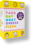 Taco Cat Goat Cheese Pizza (2 options) Card Games Other TCGCP Easter Edition  