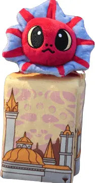 Gatherers' Tavern Magic: The Gathering ARTY Deck Box Niv-Mizzet Supplies Gatherers' Tavern ARTY Niv-Mizzet