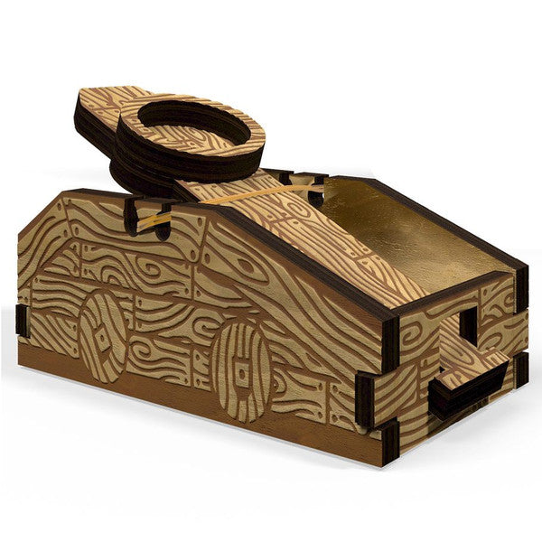 Monty Python’s Cocurricular Mediaeval Reenactment Programme: Dice Catapult Supplies Exalted Funeral Press