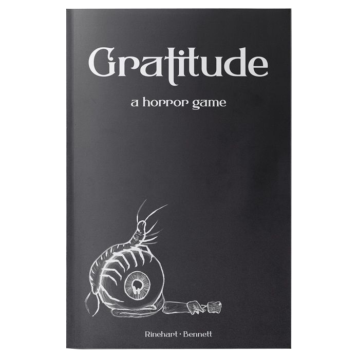 Gratitude Role Playing Games Exalted Funeral Press   