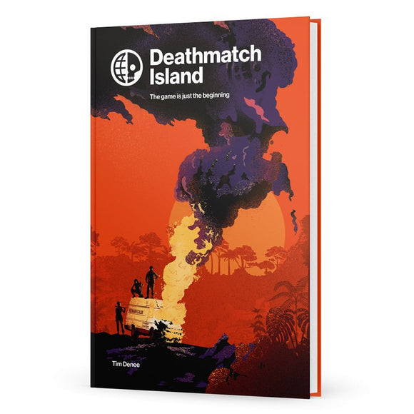 Deathmatch Island Role Playing Games Evil Hat Productions   