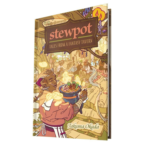 Stewpot: Tales From a Fantasy Tavern Role Playing Games Evil Hat Productions