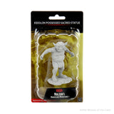 D&D Nolzur’s Marvelous Miniatures: Eidolon Possessed Sacred Statue Miniatures WizKids