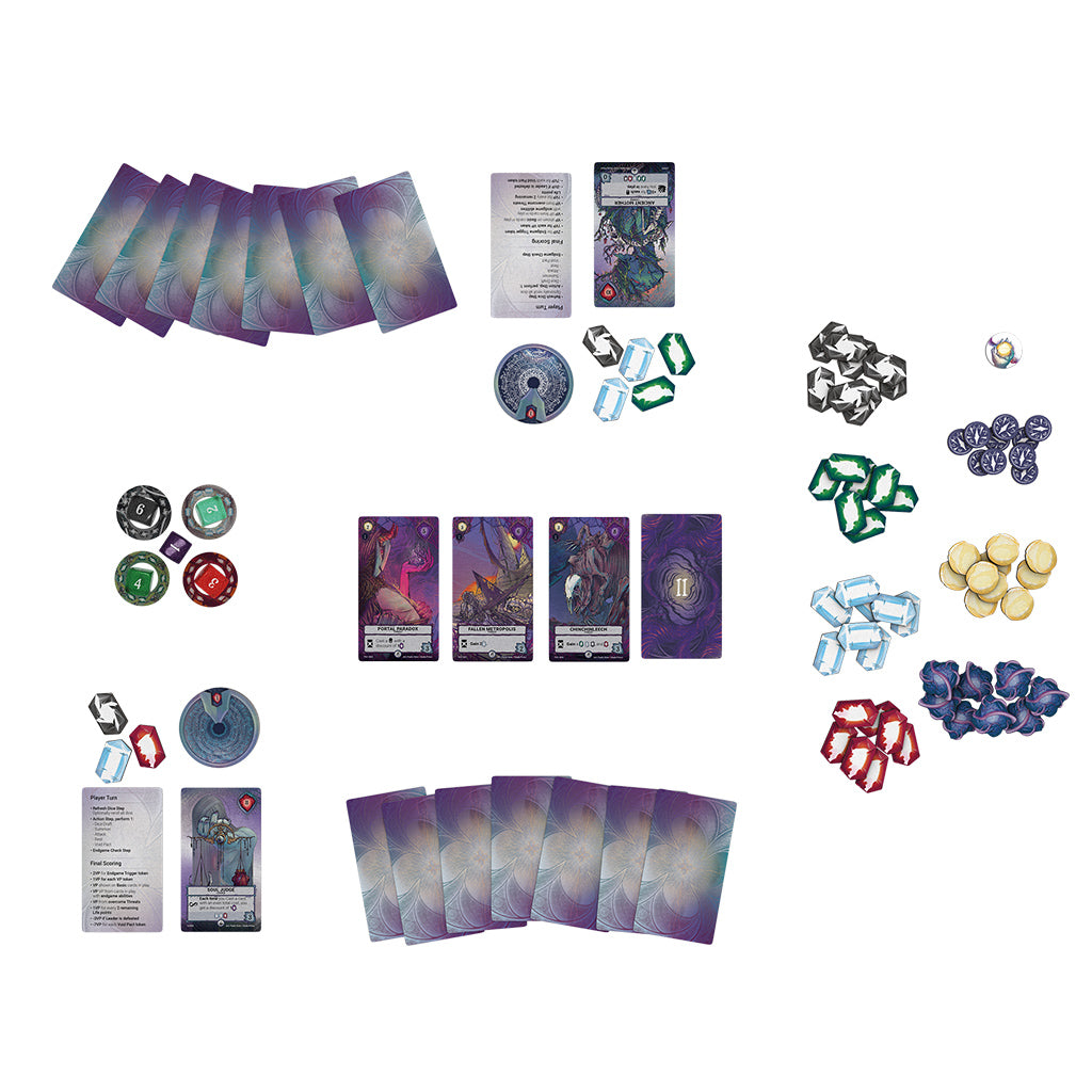 Etherstone Board Games Asmodee